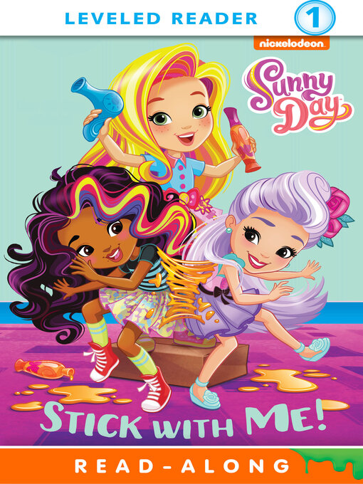 Nickelodeon Publishing创作的Stick with Me!作品的详细信息 - 可供借阅